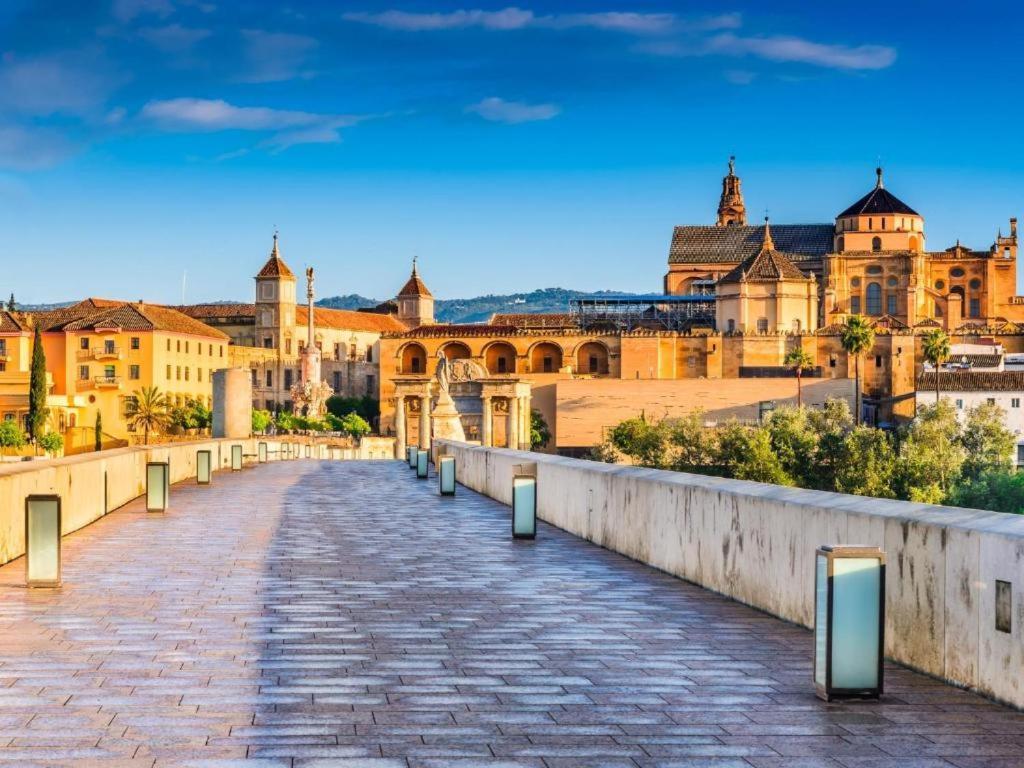 Nuevo Ribera Arcangel Suite Cordoba Exterior photo